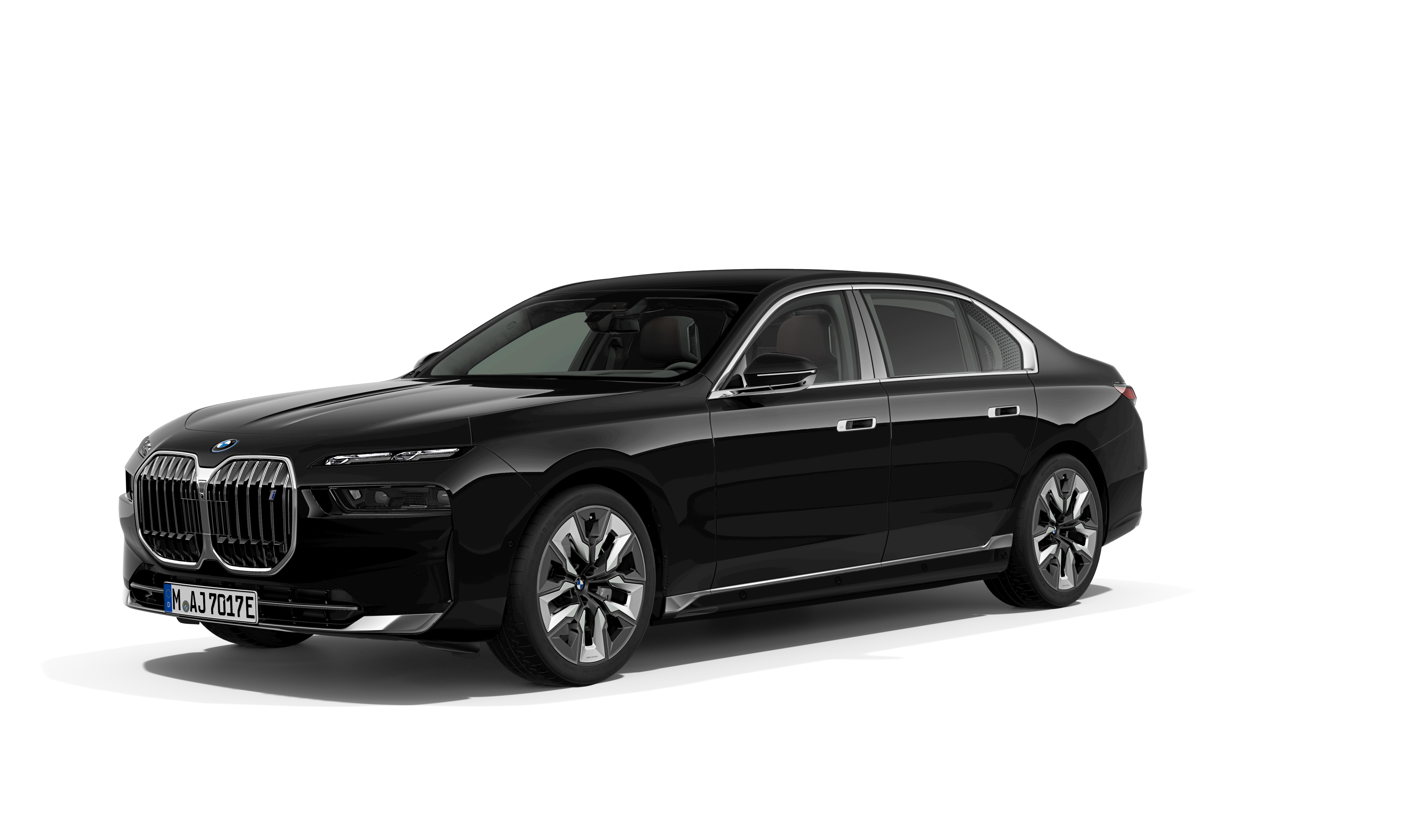 Seri i7 xDrive60 Gran Lusso